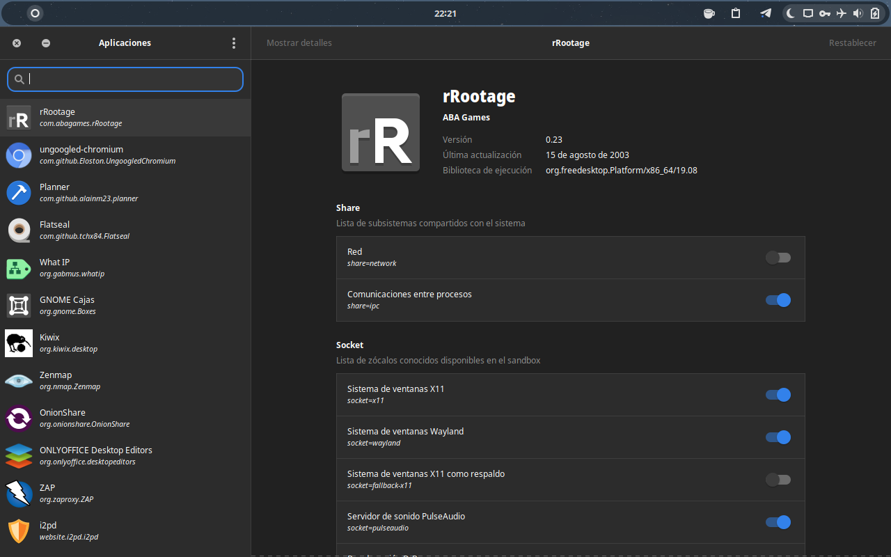 How To Install Systems Themes In Flatpak Solus Forum