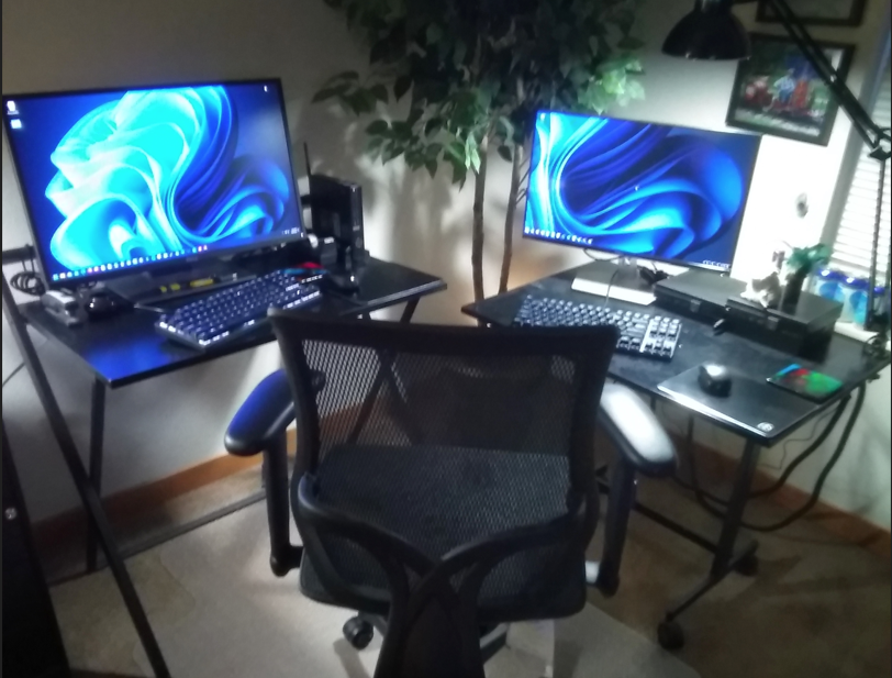 got the logitech g560 the other day im loving this setup :) : r/gamingsetups