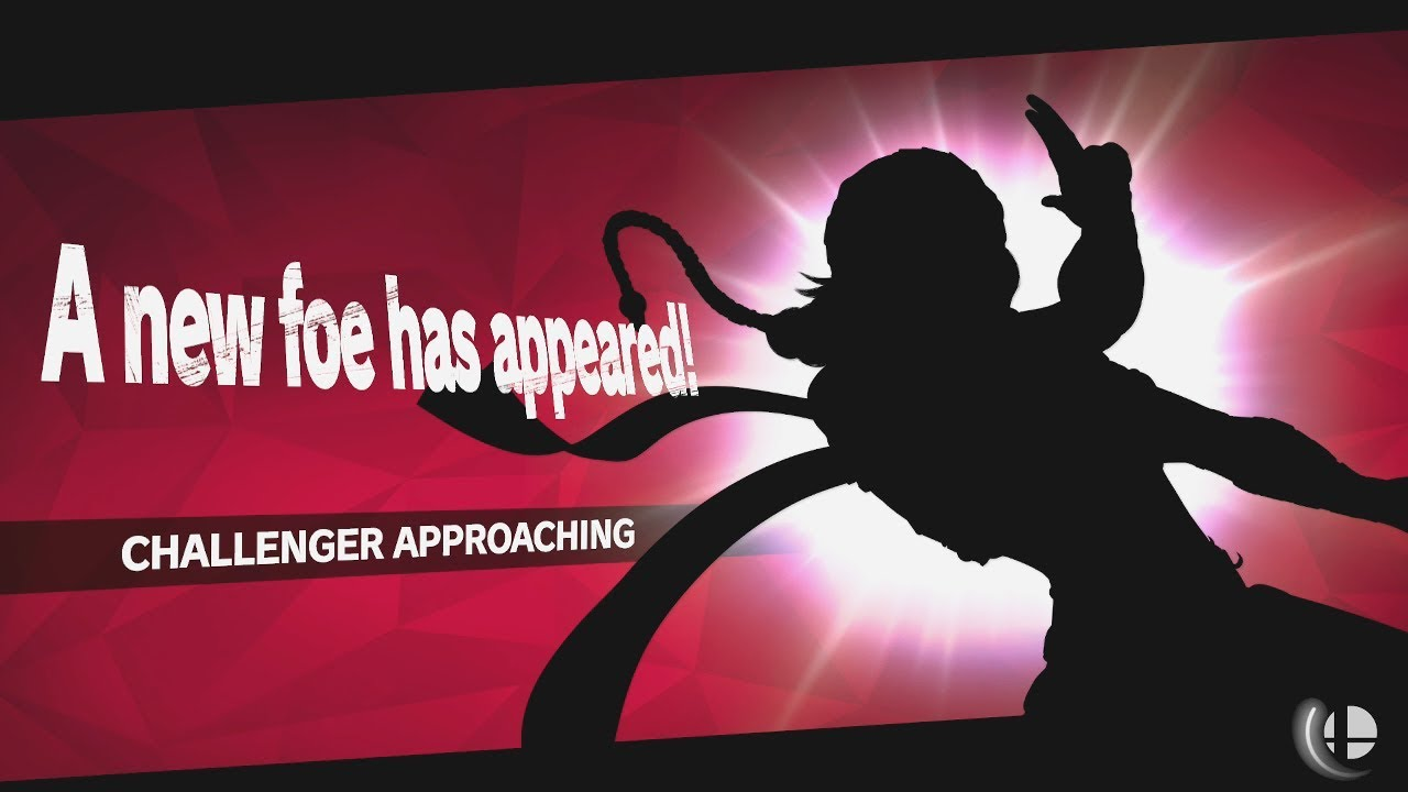 {A new foe has appeared}